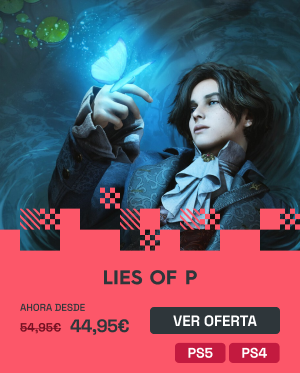 Comprar Lies of P PS5 Estándar Xbox Series PS4 | xtralife