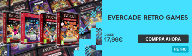 Comprar Evercade Retro Game Evercade Morphcat Collection 1 Cartucho Blaze Evercade Jaleco Arcade Cartridge 1 Blaze Evercade The 64 Collection 1 Evercade Exp Cartucho Indie Heroes 2 Blaze Evercade Gaelco Arcade Cartridge 1 Blaze Evercade Technos Arcade Car | xtralife