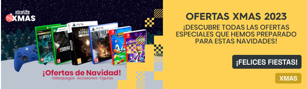 Ofertas en Videojuegos y Consolas - Descuentos xtralife | xtralife