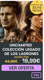 Comprar Uncharted Colección Legado de los Ladrones Remasterizado PS5 Remastered Collection Pack Pins y Vasos Pack Figura Pack merchandising Estándar Figura | xtralife