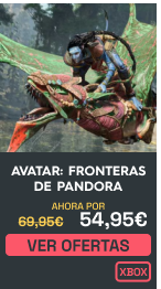 Comprar Avatar: Fronteras de Pandora PS5 Estándar Xbox Series Edición Gold PC | xtralife