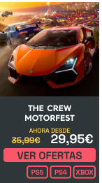 Comprar The Crew Motorfest PS5 Estándar PS4 Xbox Series Xbox One Estándar | Digital Gold | Digital Ultimate | Digital 45.000 VC 100.000 VC 220.000 VC 360.000 VC 675.000 VC | xtralife