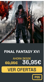 Comprar Final Fantasy XVI PS5 Estándar Edición Steelbook Pack Final Fantasy XVI | xtralife