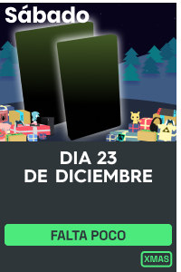 Calendario de Adviento | xtralife