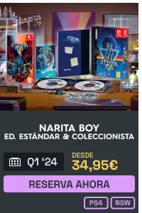 Comprar Narita Boy Switch Estándar PS4 Coleccionista | xtralife