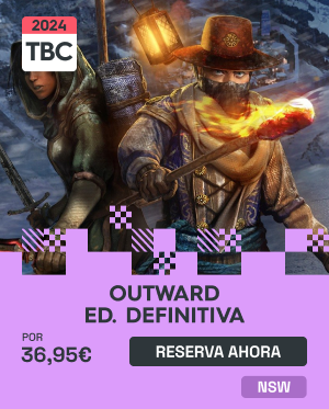 Reservar Outward Edición Definitiva Switch Definitive | xtralife