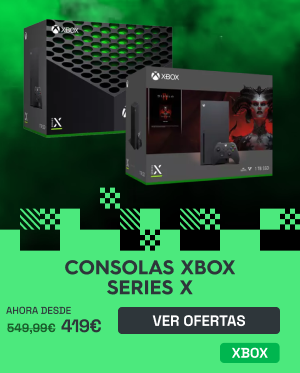 Comprar Consolas Xbox Series en oferta Navidad 2023 Xbox Series Xbox Pack Forza Bundle Diablo Pack 3 Meses GPU | xtralife