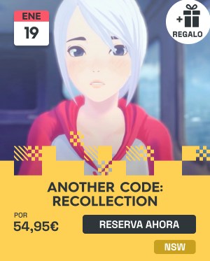 Reservar Another Code: Recollection Switch Estándar | xtralife