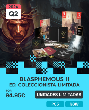 Comprar Blasphemous II Edición Coleccionista Limitada Switch Coleccionista PS5 | xtralife