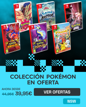 Comprar Ofertas Mundo Pokemon Switch Estándar Perla Reluciente Figuras de videojuegos Escarlata Púrpura Pack Póster Oficial | xtralife