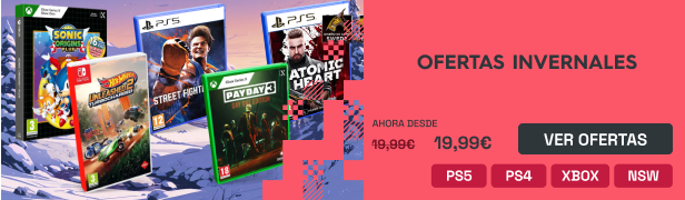 Ofertas en Videojuegos y Consolas - Descuentos xtralife | xtralife