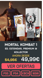 Comprar Mortal Kombat 1 PS5 Estándar Xbox Series Switch Premium Coleccionista Estándar | Digital Premium | Digital | xtralife