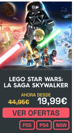 Comprar LEGO Star Wars: La Saga Skywalker PS5 Estándar Xbox Series Switch PS4 Deluxe Limitada | xtralife