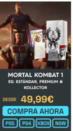 Comprar Mortal Kombat 1 PS5 Estándar Xbox Series Switch Premium Coleccionista Estándar | Digital Premium | Digital | xtralife