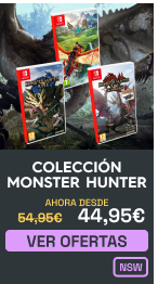 Comprar Monster Hunter World en Oferta PS4 Deluxe Switch Estándar Figuras de videojuegos Rathian Rathalos Pack Rathian y Rathalos Complete Edition Estándar - UK | xtralife