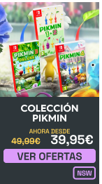 Comprar Mundo Pikmin en Oferta Switch Estándar | xtralife