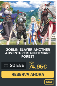 Reservar Goblin Slayer Another Adventurer: Nightmare Feast Switch Estándar - Japón | xtralife