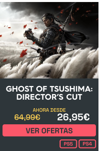 Comprar Ghost of Tsushima PS4 Estándar Estándar | Director's Cut PS5 Limitada Coleccionista Libros Figura | xtralife