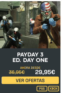 Comprar Payday 3 PS5 Day One Xbox Series Coleccionista PC Coleccionista (Código de descarga) PS4 Estándar | xtralife