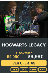 Comprar Hogwarts Legacy PS5 Estándar Xbox Series Switch PS4 Xbox One Deluxe Pack Premium Pack LS31 Pack LS25 eSports Pack LS10P Pack LS10X Pack Cofre | xtralife