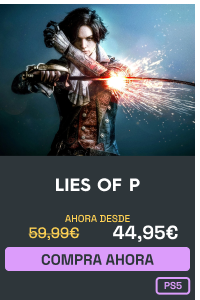 Reservar Lies of P PS5 Estándar | xtralife