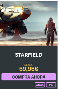 Comprar Starfield Xbox Series Estándar PC Premium Upgrade Pack Mando Starfield Limitada Starfield Estándar | Digital Premium | Digital | xtralife