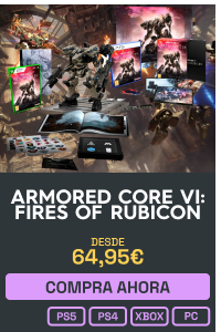 Comprar Armored Core VI: Fires of Rubicon Xbox Series Estándar - Digital PS5 Day One PS4 PC Coleccionista | xtralife