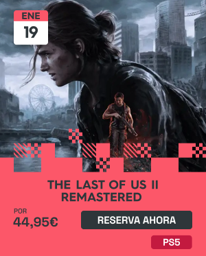 Reservar The Last of Us II Remastered PS5 Estándar | xtralife