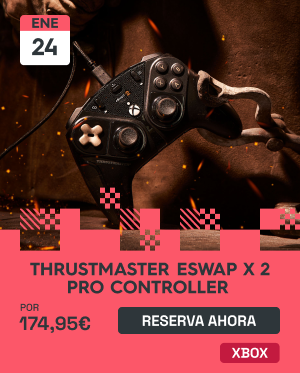 Reservar Thrustmaster Eswap X 2 Pro Controller Xbox One Mando eSwap X 2 Pro | xtralife