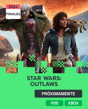 Comprar Star Wars: Outlaws PS5 Estándar Xbox Series | xtralife