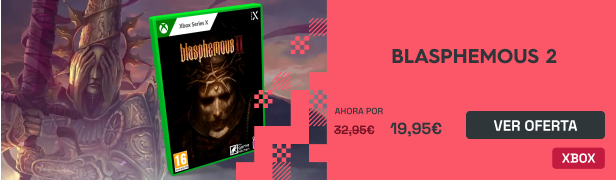 Comprar Blasphemous 2 Xbox Series Estándar | xtralife