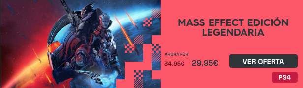 Comprar Mass Effect Edición Legendaria PS4 Complete Edition | xtralife