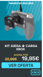 Comprar Kit Juega & Carga Xbox Xbox Series | xtralife