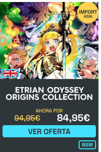 Comprar Etrian Odyssey Origins Collection Switch Estándar - ASIA | xtralife