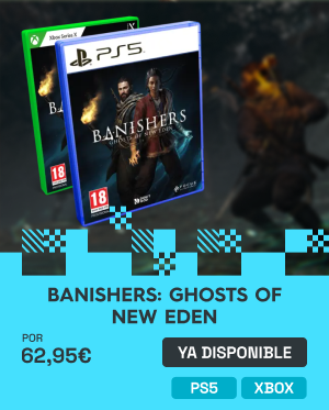 Comprar Banishers: Ghosts of New Eden PS5 Estándar Xbox Series | xtralife