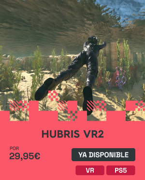 Comprar Hubris VR2 PS5 Estándar | xtralife