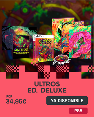 Comprar Ultros: Edición Deluxe PS5 Deluxe | xtralife