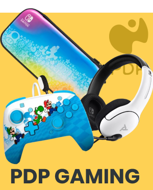 PDP Gaming - Para Nintendo Switch, Xbox, PS4, Xbox One... | xtralife