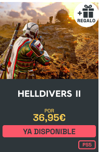 Comprar Helldivers II PS5 Estándar | xtralife