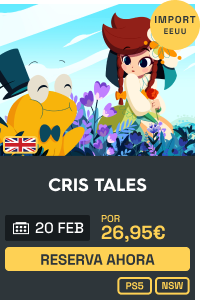 Comprar Cris Tales - Importación Switch Estándar - EEUU PS5 | xtralife