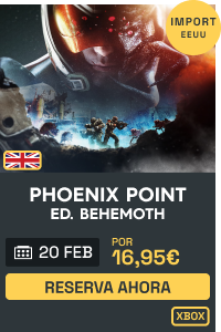 Reservar Phoenix Point: Behemoth Edition Xbox Series Estándar - USA | xtralife