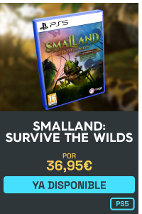 Comprar Smalland: Survive the Wilds PS5 Estándar | xtralife