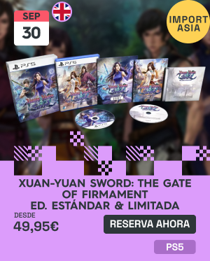 Comprar Xuan Yuan Sword: The Gate of Firmament PS5 Estándar - ASIA Limitada - Asia | xtralife