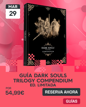 Reservar Guía Dark Souls Trilogy Compendium 25th Anniversary Limited Edition Compendium Guías de estrategía | xtralife