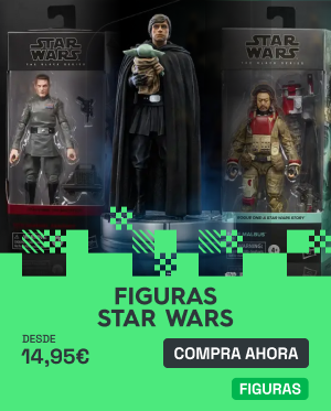Comprar Nuevas Figuras - Star Wars Figuras de videojuegos | xtralife