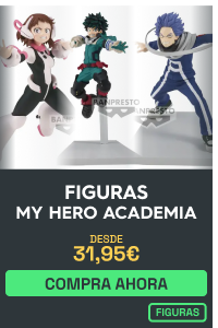 Comprar Nuevas Figuras - My Hero Academia Figuras de videojuegos | xtralife