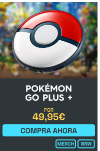 Comprar Pokémon Go Plus + | xtralife