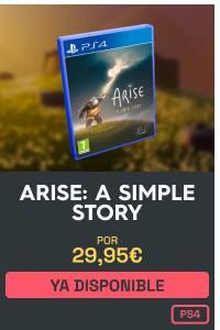 Comprar Arise: A Simple Story PS4 Estándar Switch | xtralife