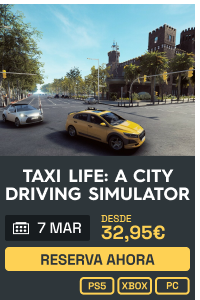 Comprar Taxi Life: A City Driving Simulator PS5 Estándar Xbox Series PC | xtralife