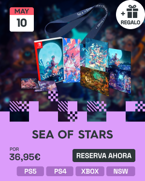 Comprar Sea of Stars PS5 Estándar Switch PS4 Xbox Series | xtralife